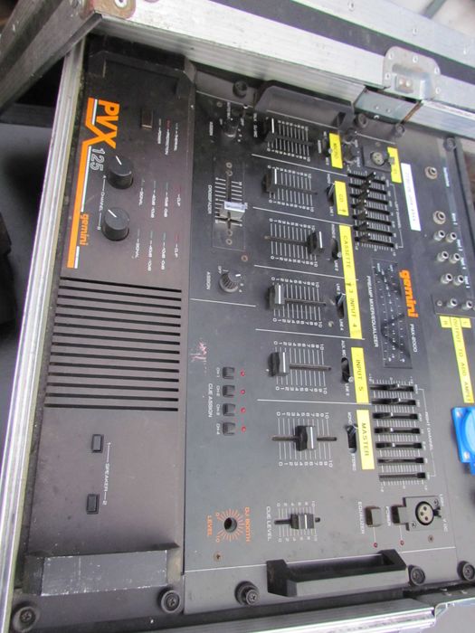 Aparatura Nagłaśniająca HK JBSYSTEMS