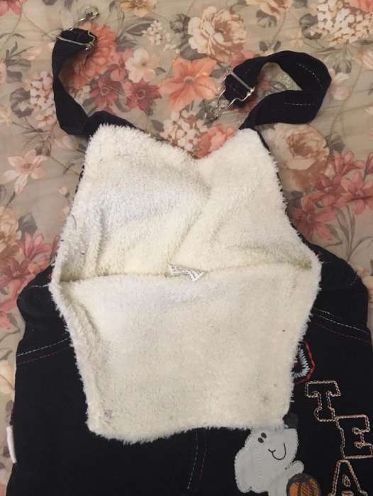 Тёплые штаны для мальчика