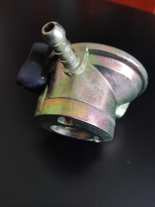 NOVO Adaptador botija Gás Delta Propano 37mbar 1,5hg/h