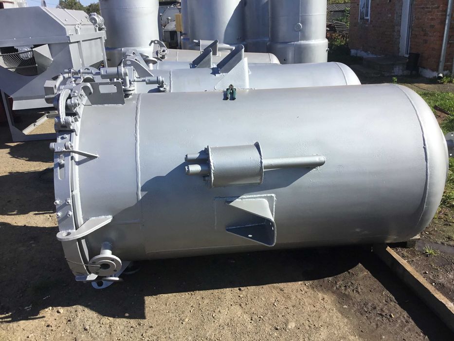 Автоклав вертикальный Б4-КАВ-2 (2-х корзинный)