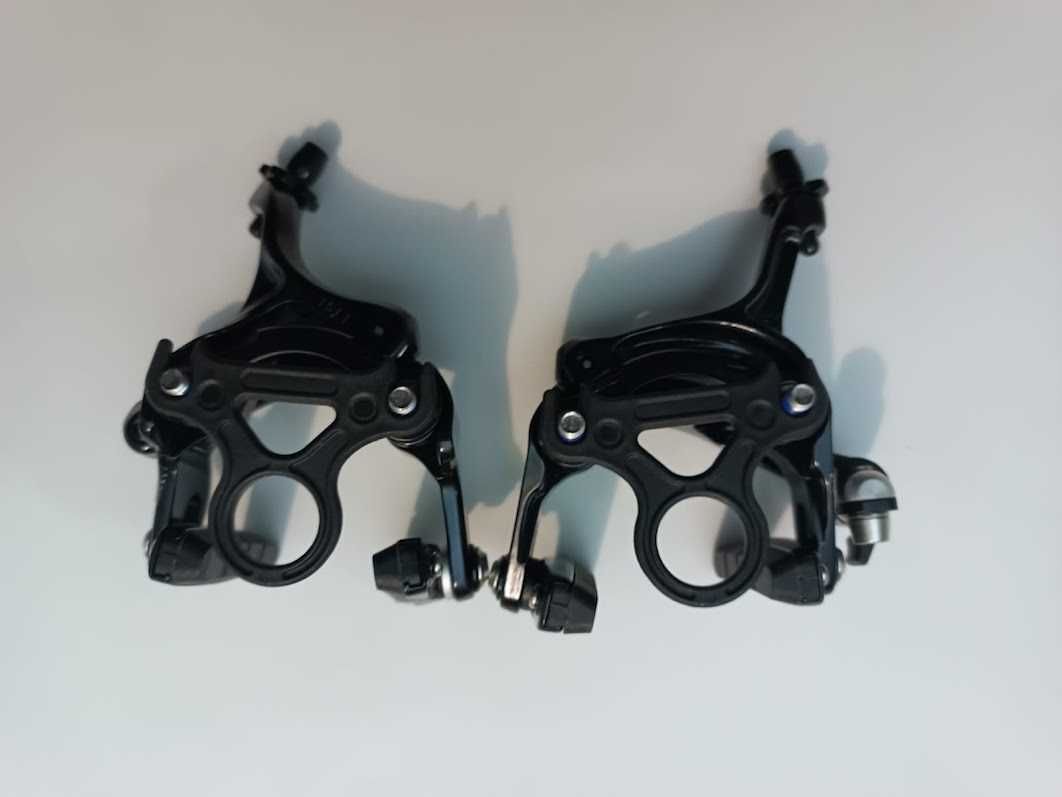 Hamulce rowerowe triathlon komplet Direct Mount Tektro T731 T741R set Wroc aw Krzyki OLX.pl