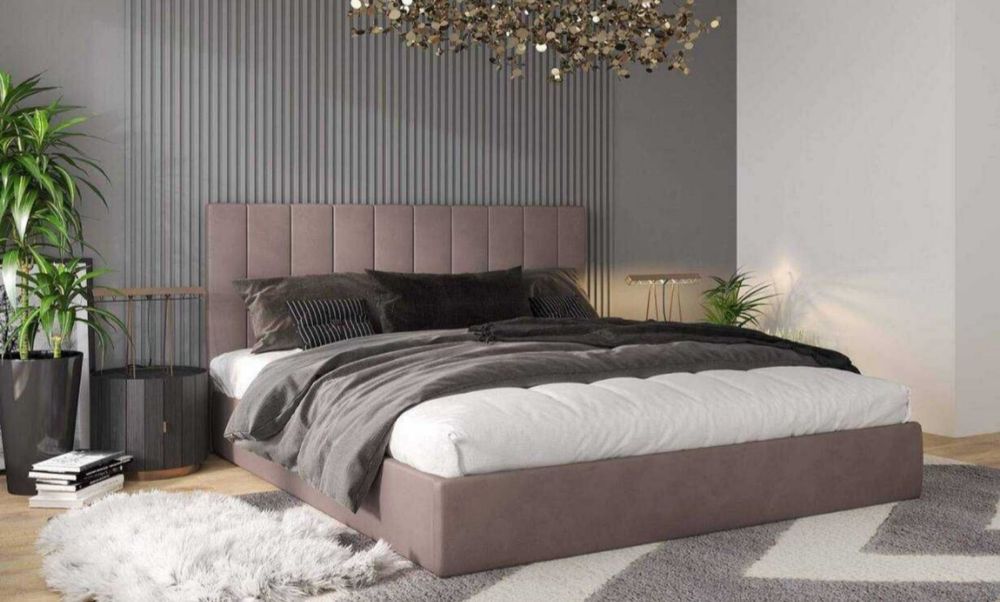 Акція! Якісні Ліжка з липи та матраци від виробника зі знижкою -70%