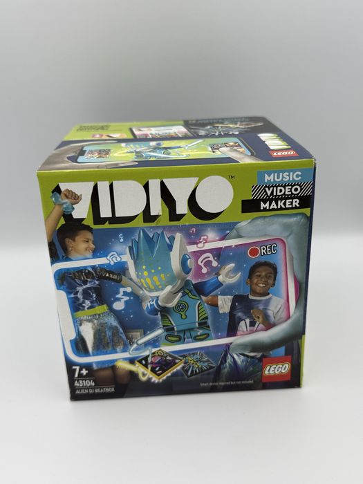 LEGO VIDIYO 43104 Alien DJ BeatBox