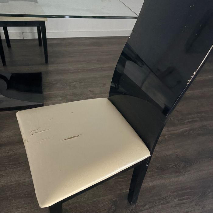 Cadeiras de sala