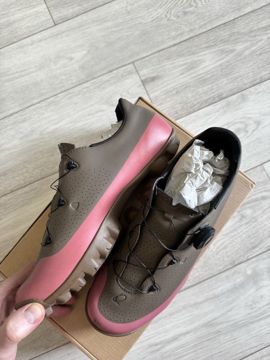 Quoc shoes гравійні велотуфлі , веловзуття