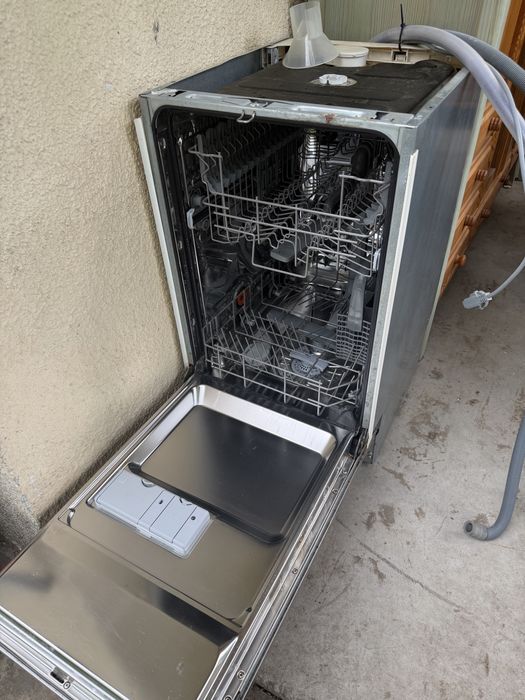 Zmywarka ikea electrolux