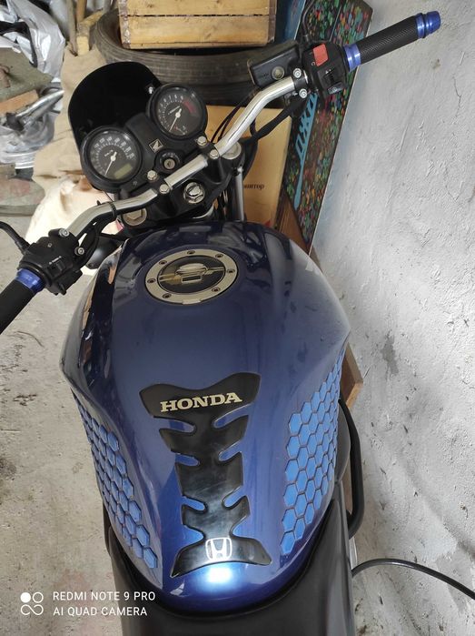 Honda CBF-500 ABS