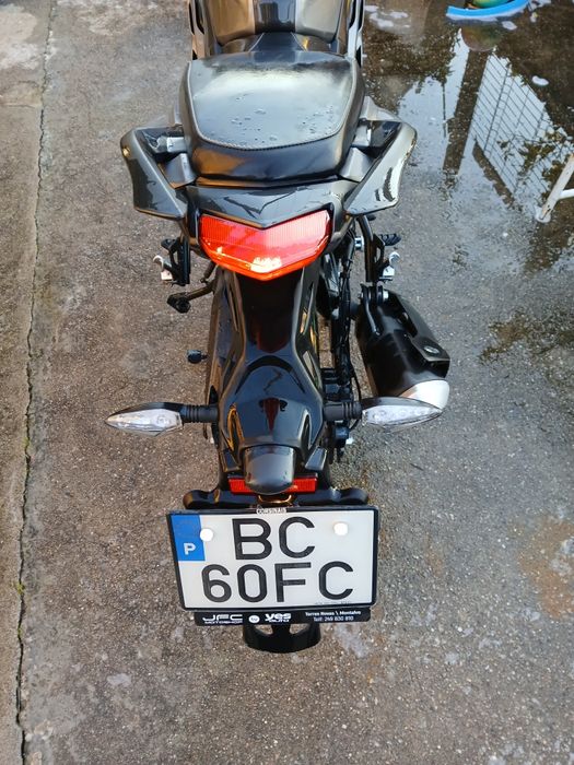 Mota Benelli bn 125