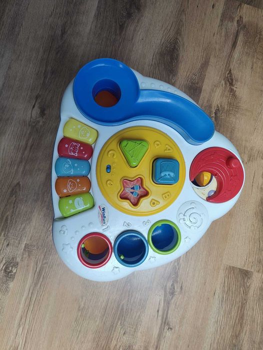 Stoliczek edukacyjny winfun