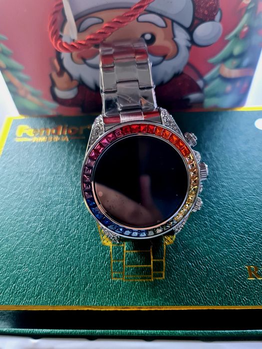 Smart Watch - R1 Pro