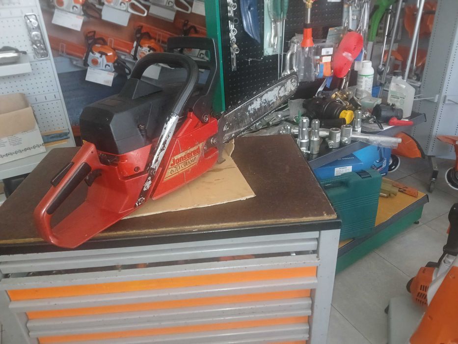 Motosserra Jonsered