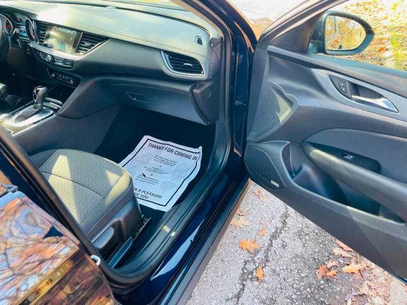 2018 Buick Regal TourX