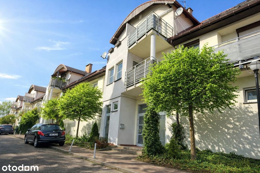 2-pokojowe mieszkanie | balkon | 2 miejsca parkingowe NOWA CENA