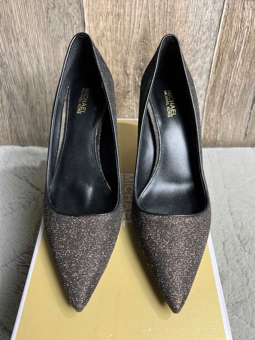 Buty damskie sandały michael kors alina flex pump 37