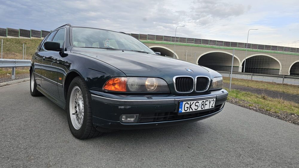 Bmw e39 turing 2.8i