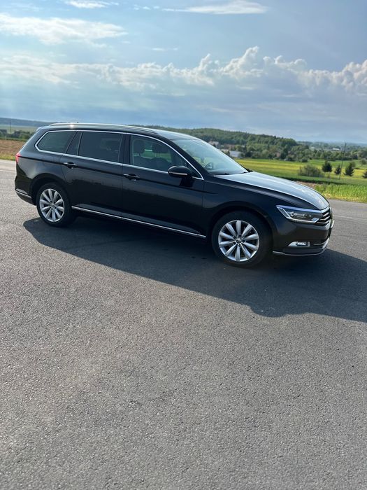 VW Passat highline 4*4 190km