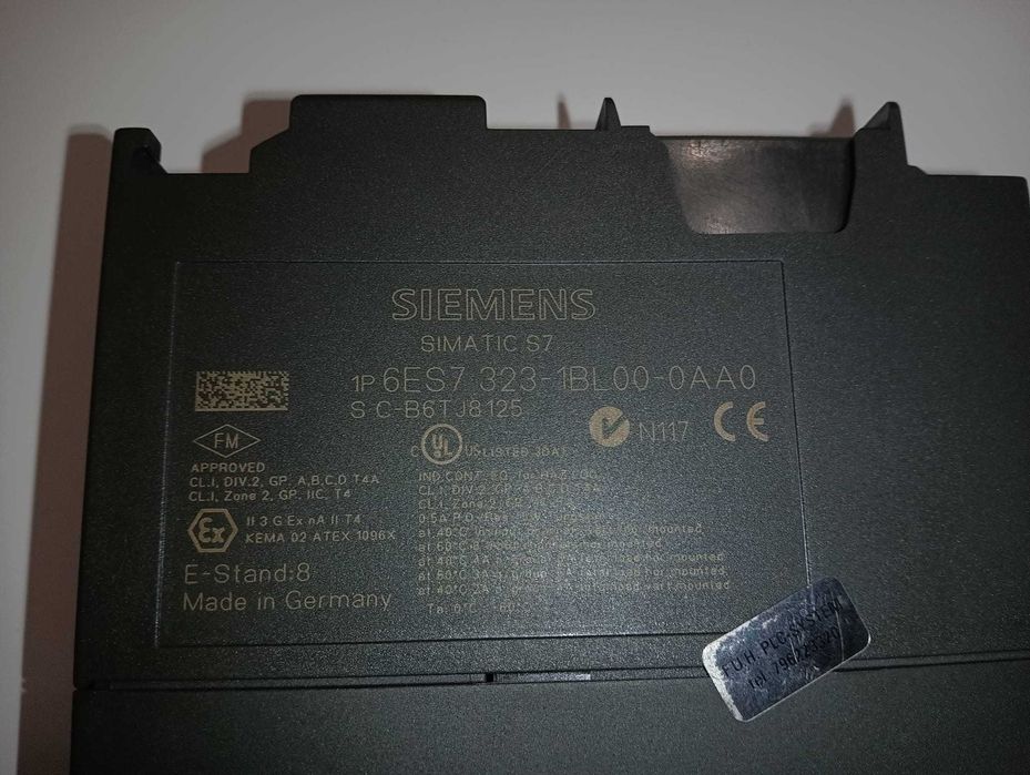 Siemens karta DI16/DO16x24V