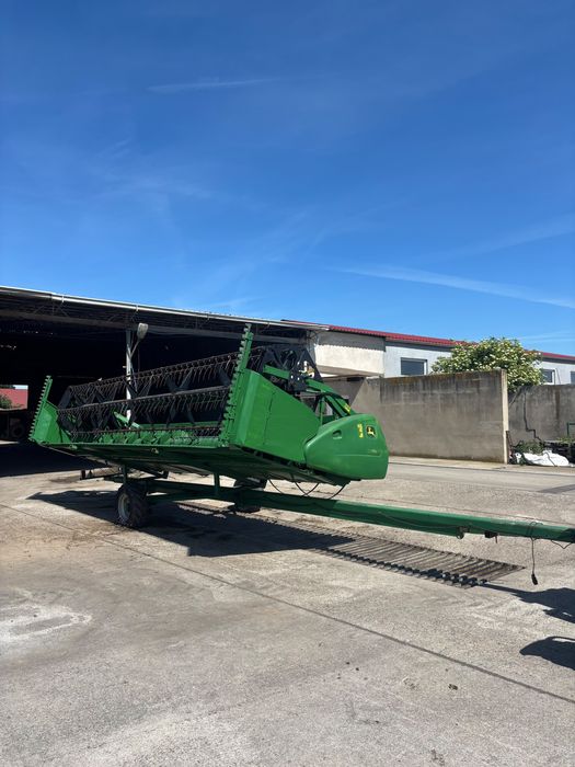John Deere WTS 9680i