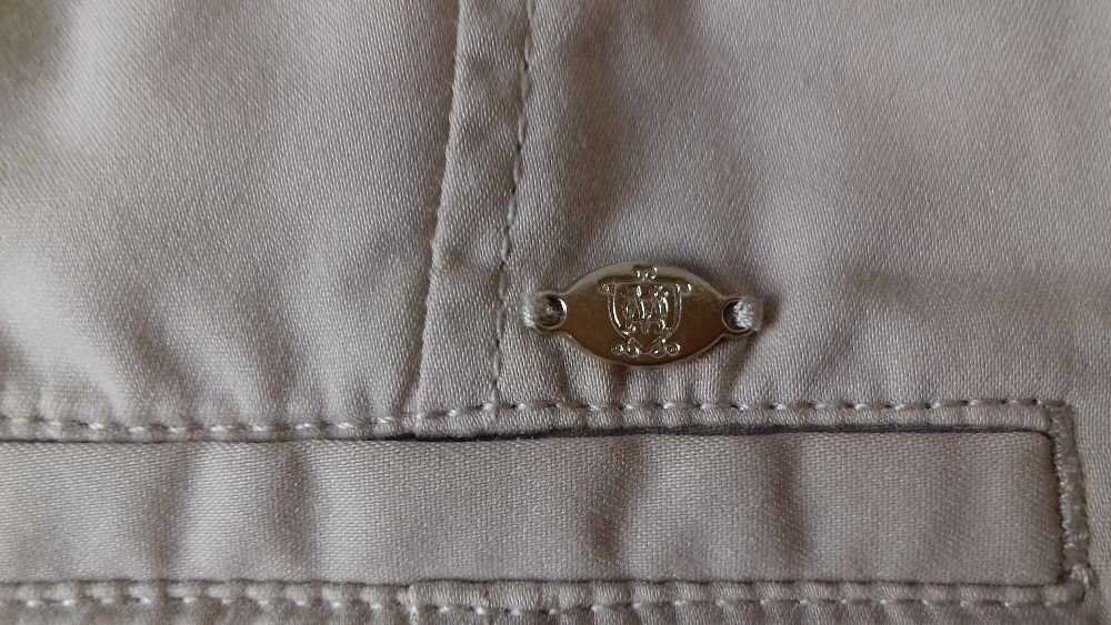 Spodnie Massimo Dutti Girls