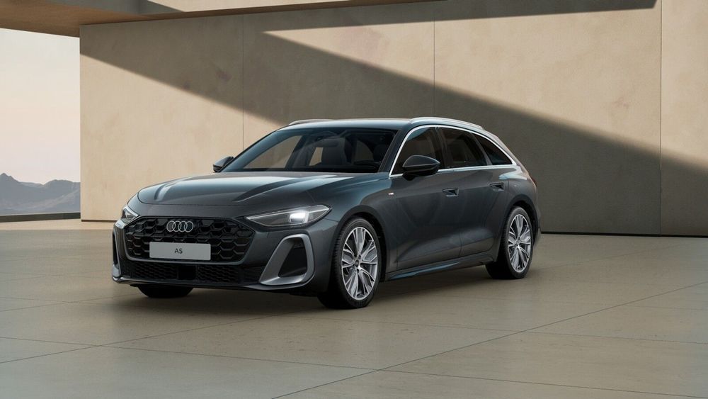 Audi A5 Avant
