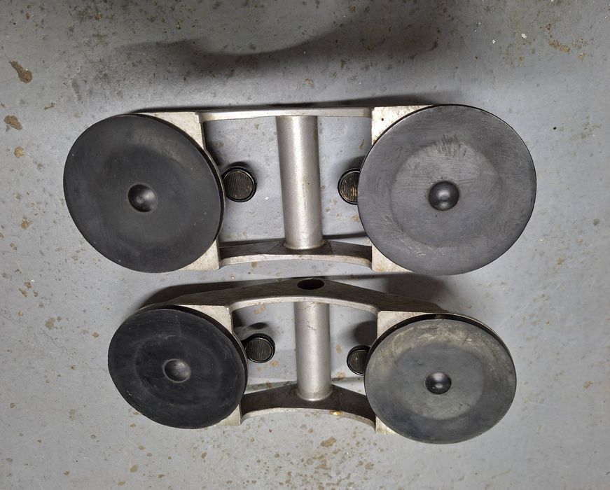 Ventosa vidros. Veribor 2