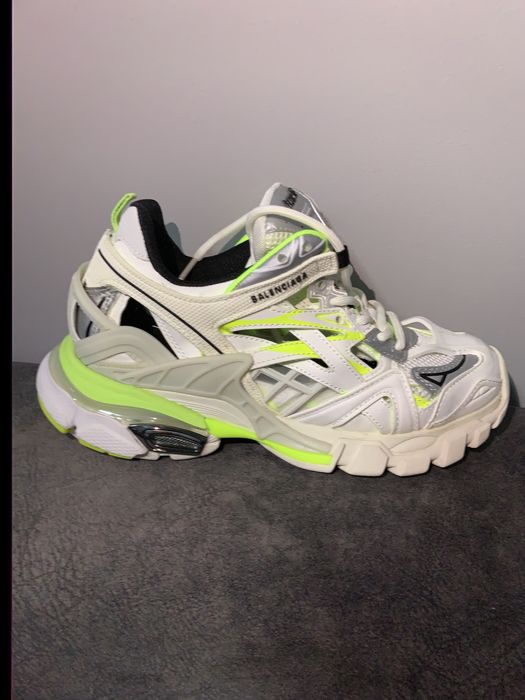 Акція ! Кросівки Balenciaga Track 2.0   24,5 см