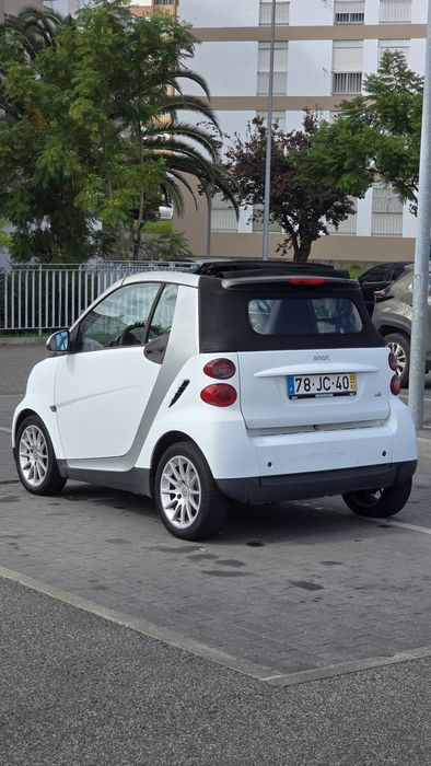 Smart Cdi Gasoleo 2009