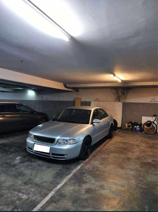 AUDI A4 B5 | 1.9TDI | 110AFN