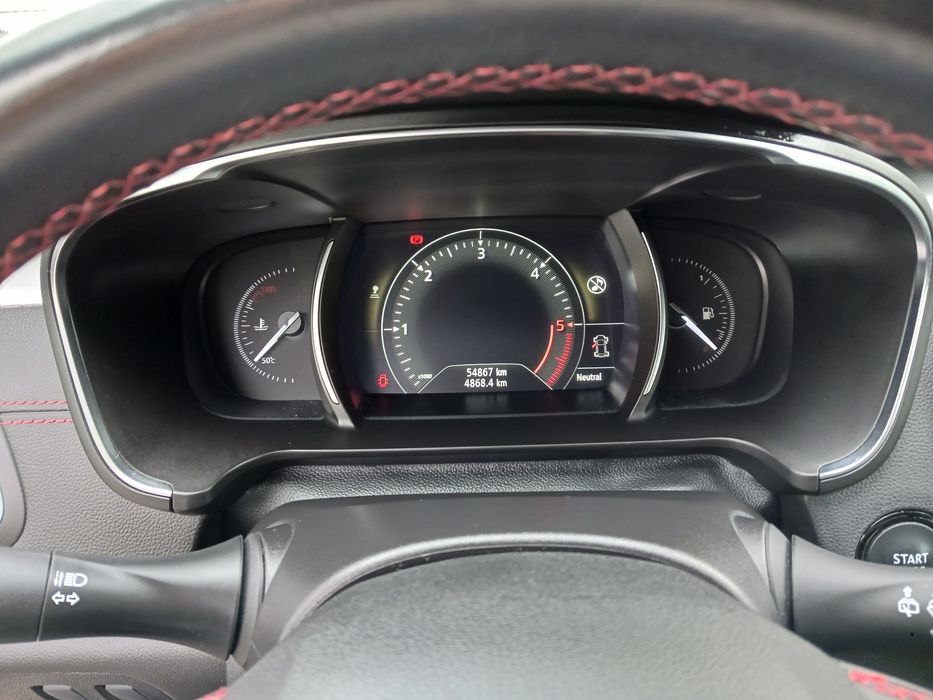 Renault Talisman  Soorts Tourer 1.7 DCI