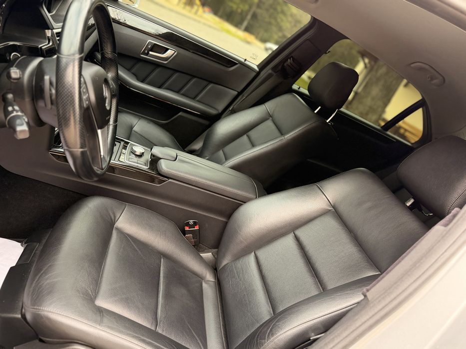 Mercedes Benz E 250