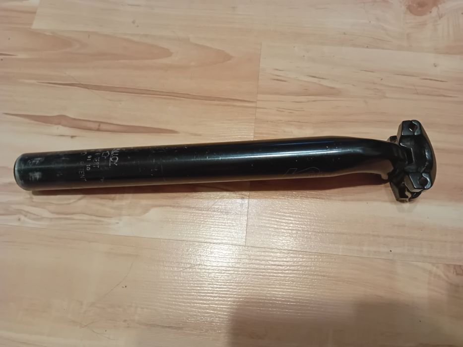 Sztyca siodełka 31,4.