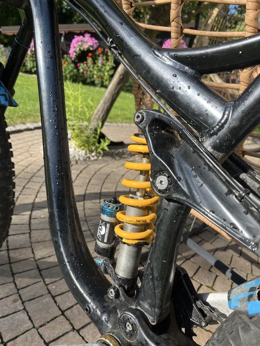 Rower norco aurum DH + kask/2 kompelty opon