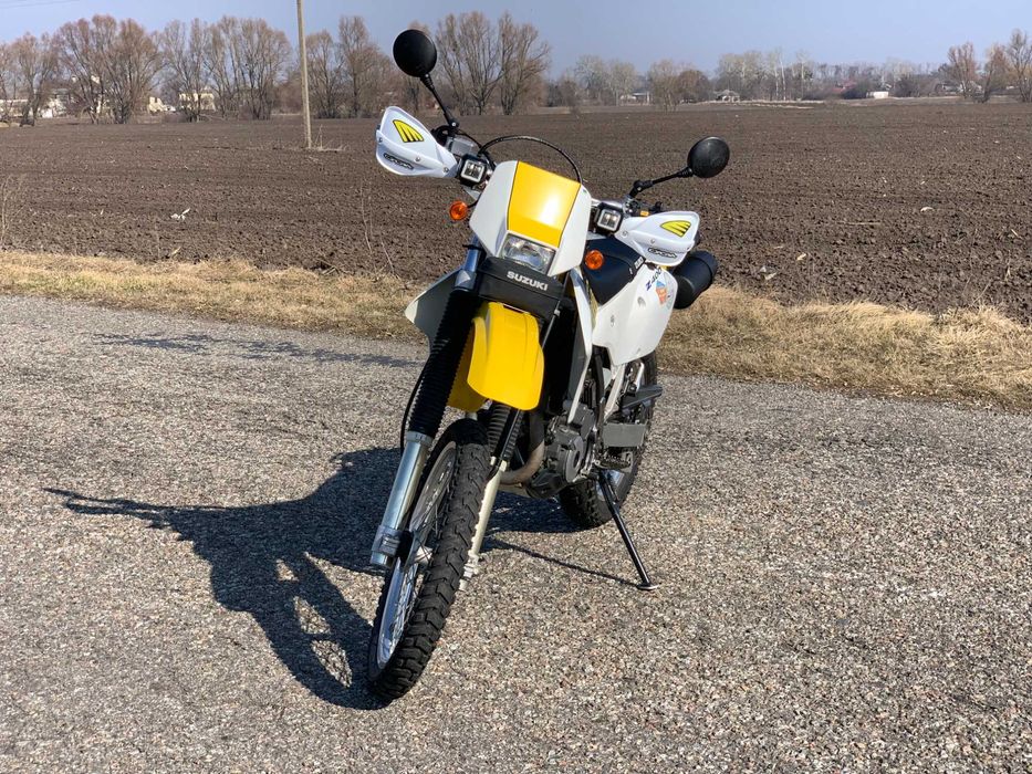 Suzuki DR-Z 400 S