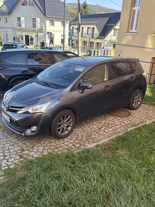 Toyota Verso