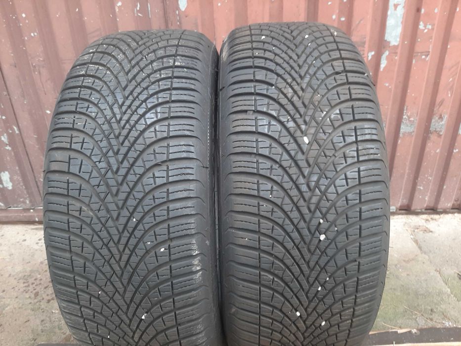 opony caloroczne  205/55/16 Debica Navigator 3  jak nowe