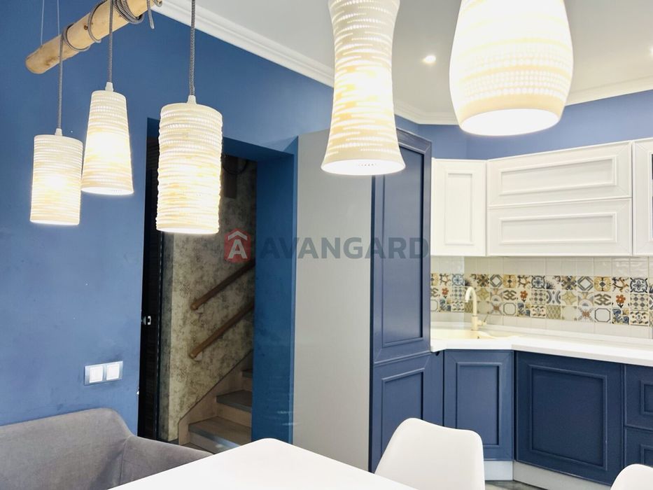 Продам современный дом район улицы Рыбальская