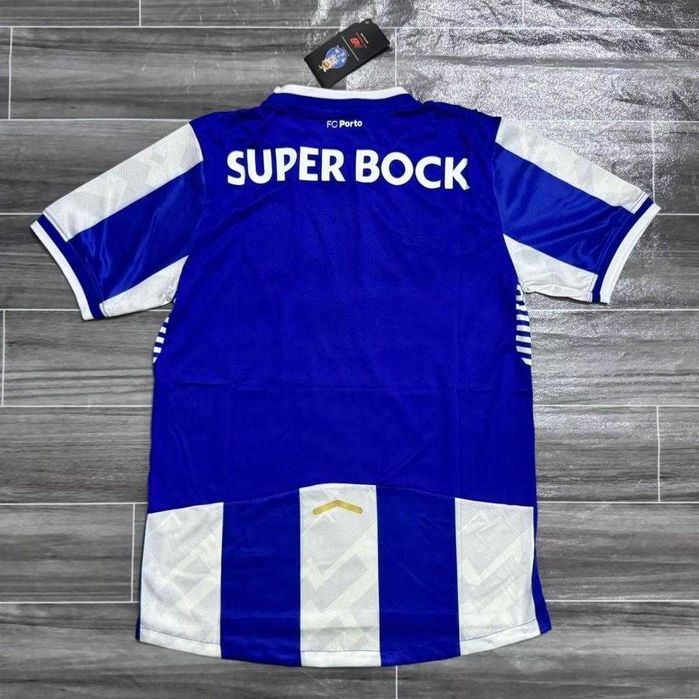Camisola do Futebol Clube do Porto 25/26 (Nova)