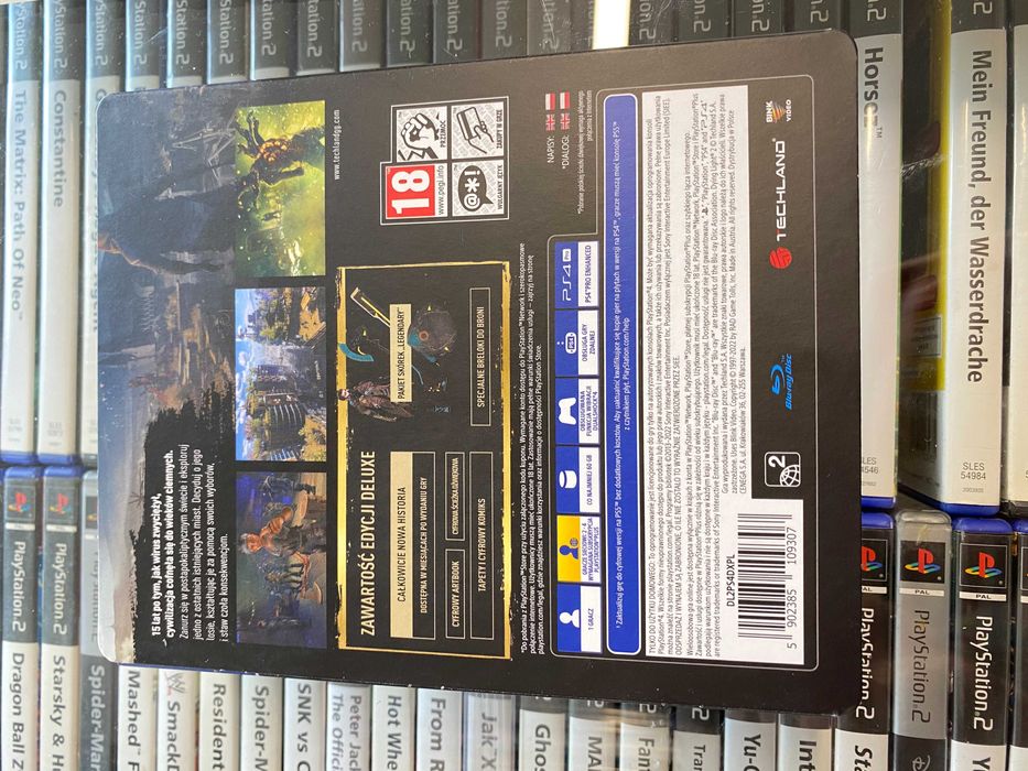 Dying Light 2 Stay Human [PS4] Deluxe Edition, PL