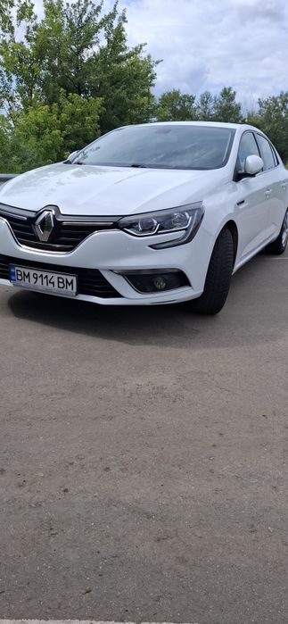 Продам авто рено меган