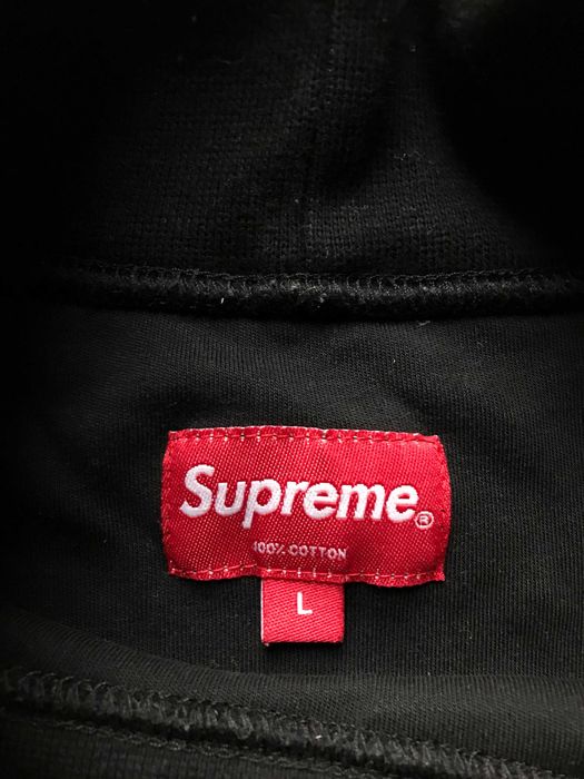 Piękny golfik Supreme rozm. L