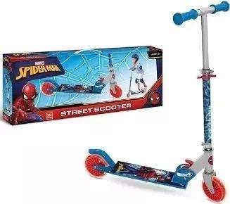 Hulajnoga Spiderman. Artyk