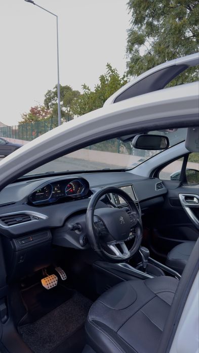 2017 Peugeot 2008 crossway EAT6 1.2 puretech