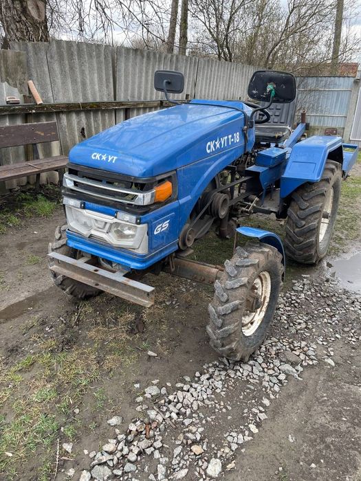 Скаут т18 обмін на мотоблок