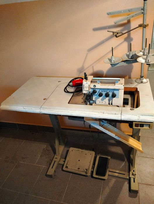 Overlock Altin kl.8516