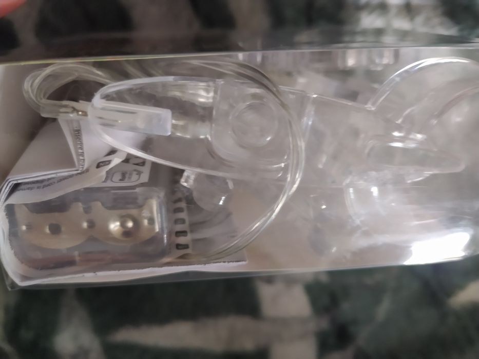 Łańcuch led kosmos