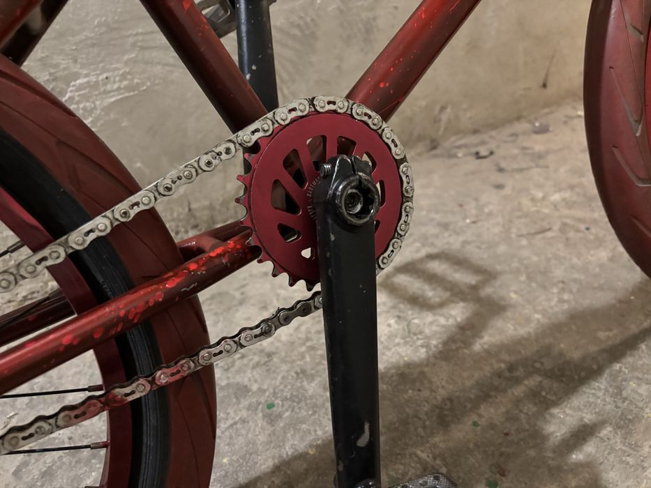 Bmx (Colony, Federal, Stranger, Cult)
