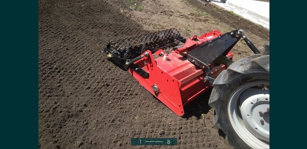Usługi koparko-ładowarką zageszczarka 400kg,glebogryzarka seperacyjna