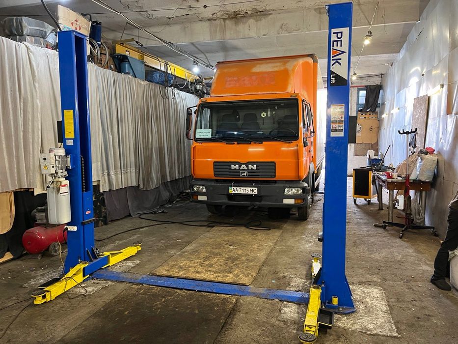 Продається СТО Автосервіс у центрі Києва. Без комісії