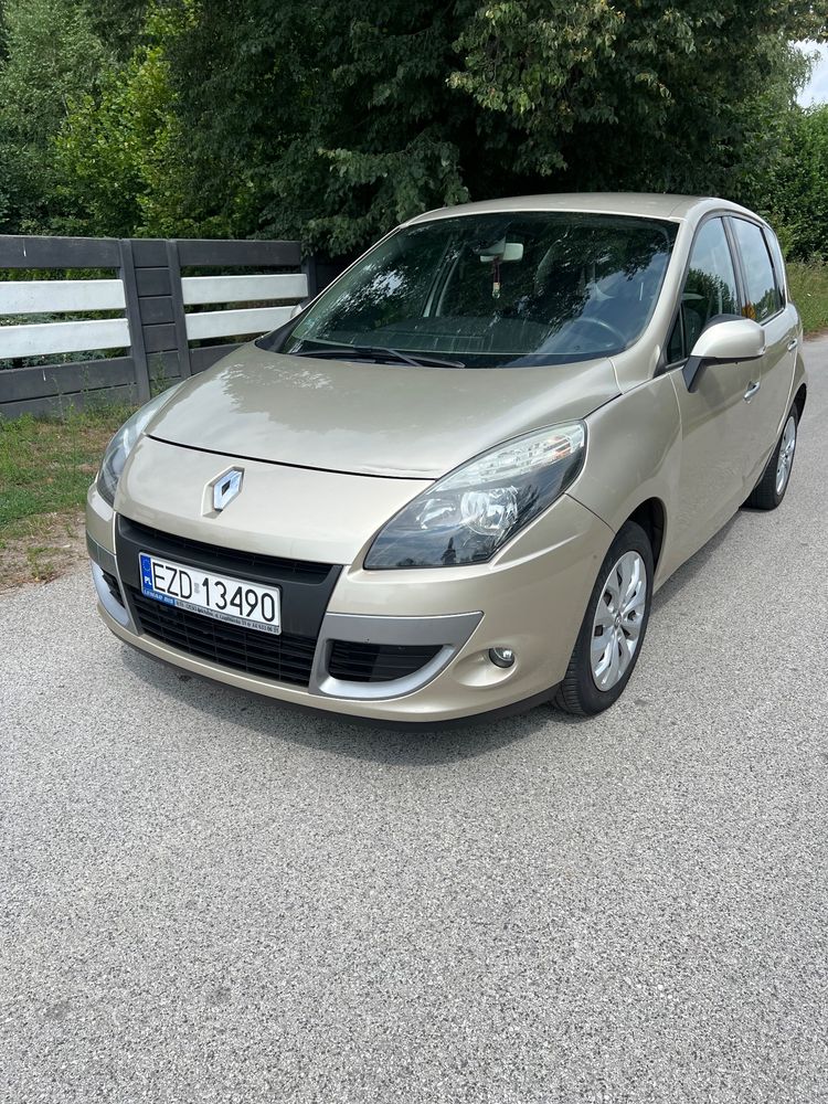 Renault Scenic 1.5 dCi Alize