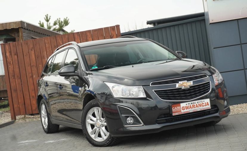 Chevrolet Cruze  універсал 2012 дизель 1.7 LT+ TOP